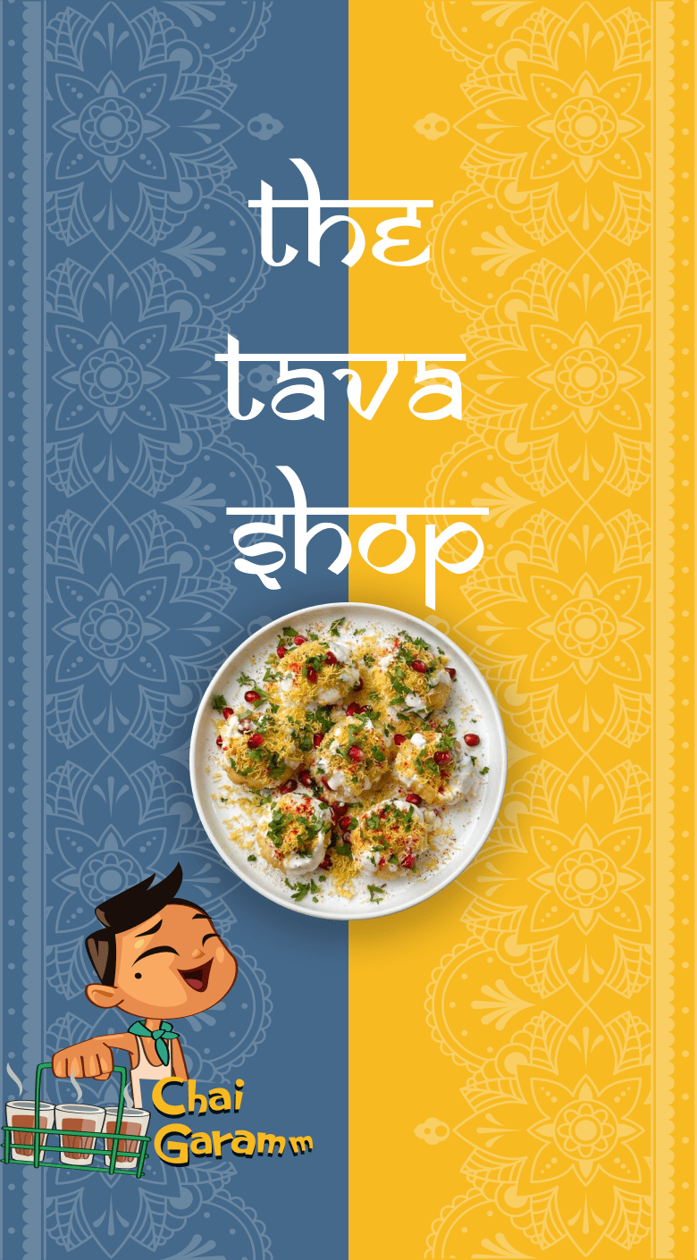 The Tava Shop - Street Food Croydon -Veg|Vegan|Non-Veg-Indian Restaurant - Streatery